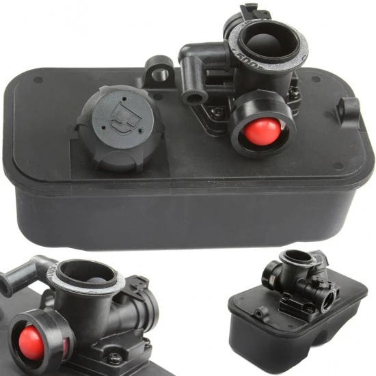 Karburátor s palivovou nádržou pre motory Briggs&Stratton Sprint Classic Seria 400 500 M90611