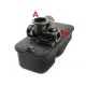 Karburátor s palivovou nádržou pre motory Briggs&Stratton Sprint Classic Seria 400 500 M90611