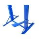 Hydraulický dielenský lis 20 tonový s ukazovateľom tlaku a pedálom G02086-3CZ