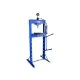 Hydraulický dielenský lis 20 tonový s ukazovateľom tlaku a pedálom G02086-3CZ