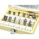 Frézy do dreva 12 dielna sada FT1212