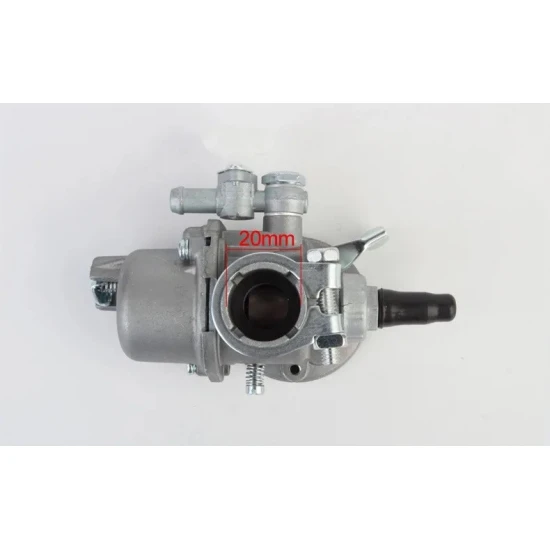Karburátor na benzínový motorový postrekovač otvor 20mm 10694