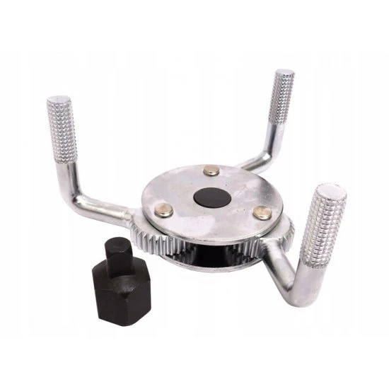 Univerzálny kľúč na olejové filtre nastaviteľný 65-110mm FT9007