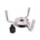 Univerzálny kľúč na olejové filtre nastaviteľný 65-110mm FT9007