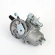 Karburátor na benzínový motorový postrekovač otvor 20mm 10694