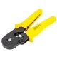 Kliešte krimpovacie na káblové koncovky 0.25 - 10 mm2 FT02510