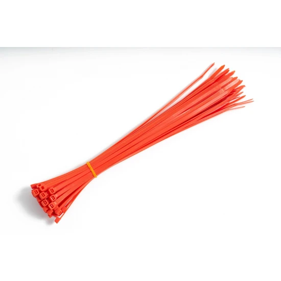 Sťahovacia páska 250 x 5 mm červená balenie 50ks A-CT52R