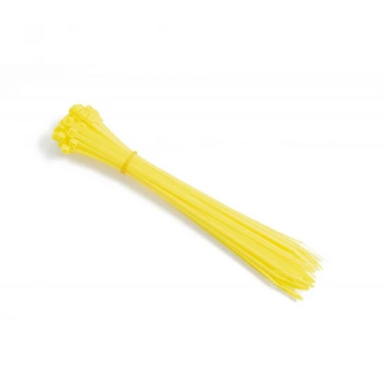 Sťahovacia páska 250 x 5 mm žltá balenie 50ks A-CT52Y