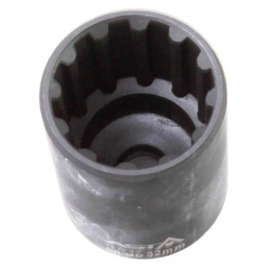 Kované nástrčné kľúče spline 10-32mm A-I14GL