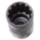 Kované nástrčné kľúče spline 10-32mm A-I14GL