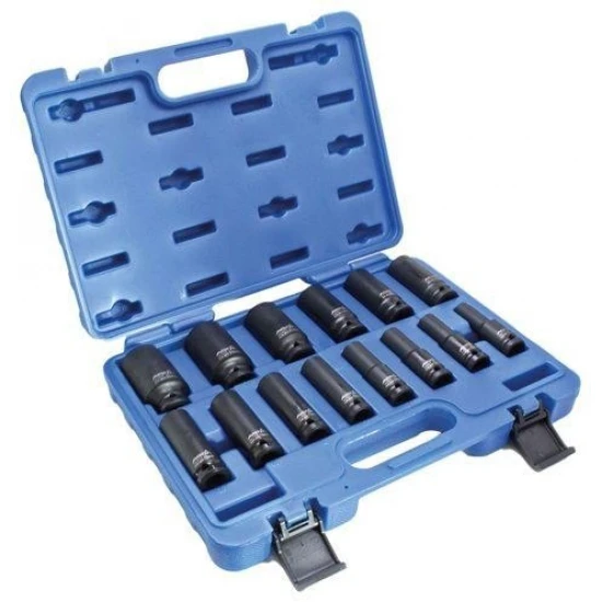 Kované nástrčné kľúče spline 10-32mm A-I14GL