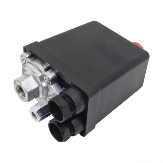 Tlakový spínač 230V 1 fázový 1/4" na kompresor A-MPC1V