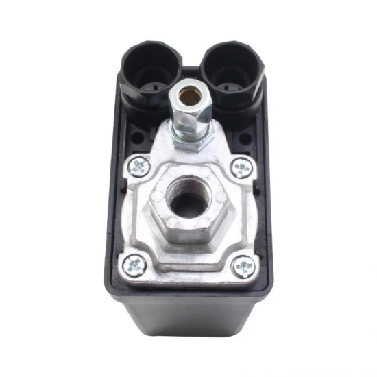 Tlakový spínač 230V 1 fázový 1/4" na kompresor A-MPC1V