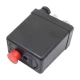 Tlakový spínač 230V 1 fázový 1/4" na kompresor A-MPC1V