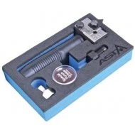 Pertlovacia sada na brzdové trubky 3/16" 4.75mm A-ROG201