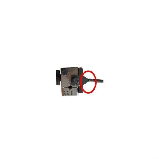 Pertlovacia sada na brzdové trubky 3/16" 4.75mm A-ROG201