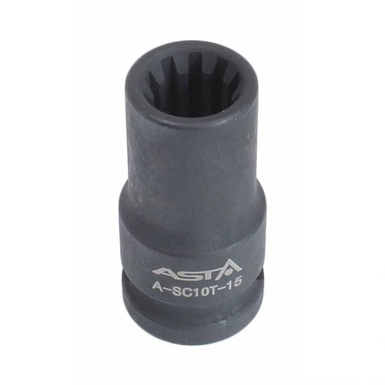 Nástrčný kľúč 1/2 15mm na brzdové strmene Audi Porsche A-SC10T-15