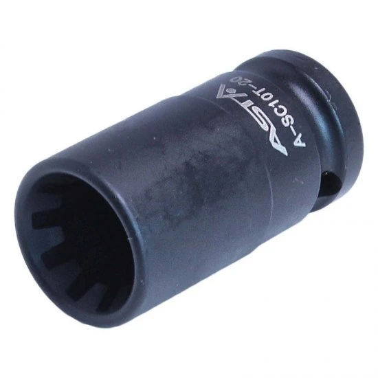 Nástrčný kľúč 1/2 20mm na brzdové strmene Audi Porsche A-SC10T-20