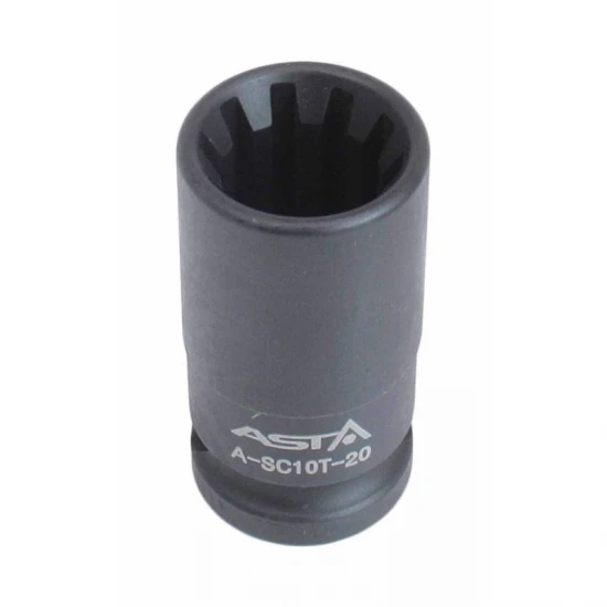 Nástrčný kľúč 1/2 20mm na brzdové strmene Audi Porsche A-SC10T-20