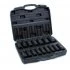 Kované nástrčné kľúče 1/2" 10-32mm 16ks M58274