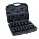 Kované nástrčné kľúče 1/2" 10-32mm 16ks M58274