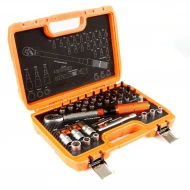 Momentový kľúč 1/4" 5-25Nm B53574