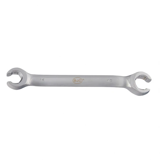 Kľúče na brzdové trubky 8-19mm 5 dielna sada B58163