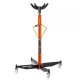 Hydraulický dielenský zdvihák na prevodovky 600kg B80415