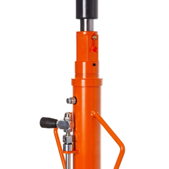 Hydraulický dielenský zdvihák na prevodovky 600kg B80415