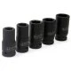 Kované nástrčné kľúče 3/4 19-30mm M58277