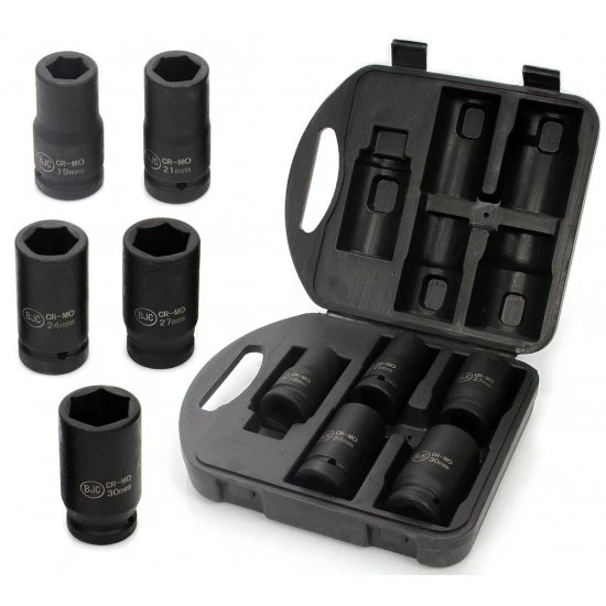 Kované nástrčné kľúče 3/4 19-30mm M58277
