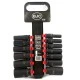 Kované nástrčné kľúče 8-32 mm predĺžené 1/2" M58291