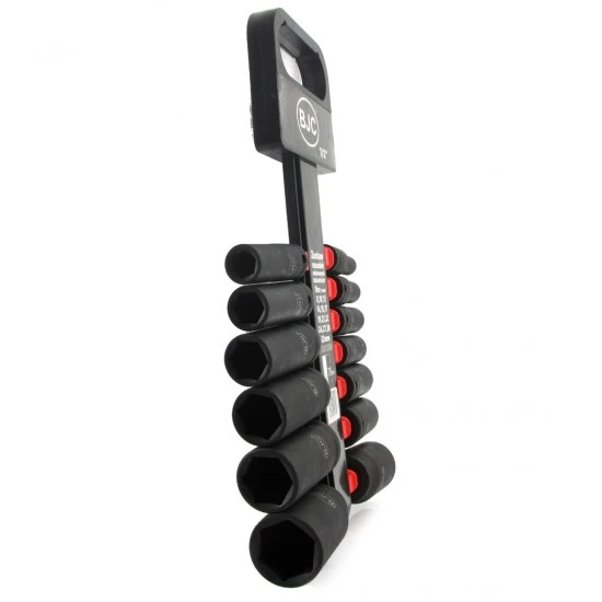 Kované nástrčné kľúče 8-32 mm predĺžené 1/2" M58291