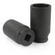 Kované nástrčné kľúče 1/2" 10-32mm 16ks M58295