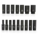 Kované nástrčné kľúče 1/2" 10-32mm 16ks M58295