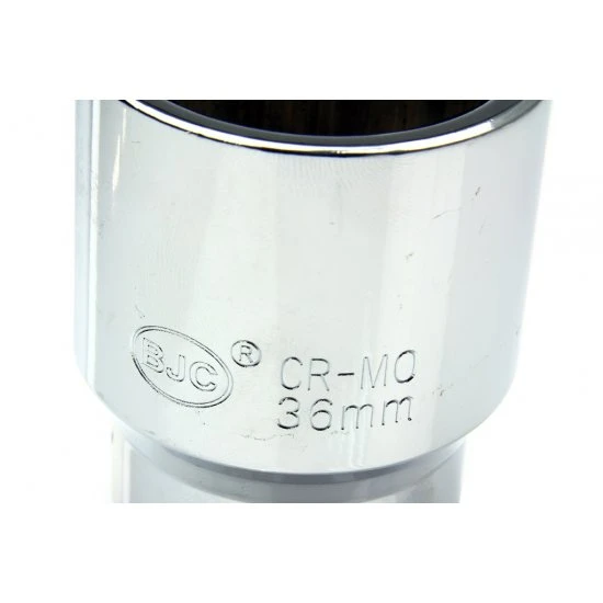 Nástrčný kľúč 36mm 3/4 12 hranný M58536