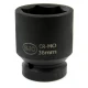 Nástrčný kľúč kovaný 36mm 3/4" 6 hranný M585361