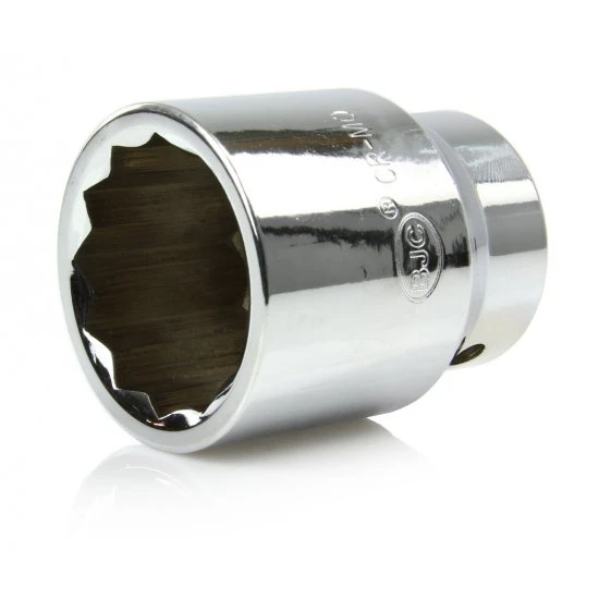 Nástrčný kľúč 46mm 3/4 12 hranný M58546