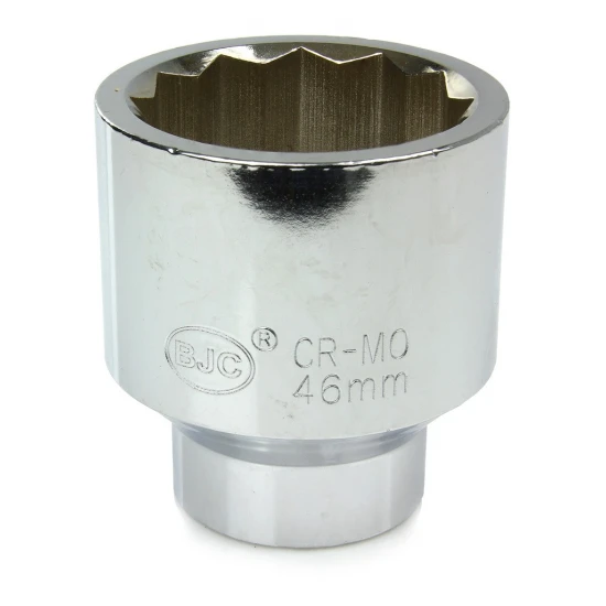 Nástrčný kľúč 46mm 3/4 12 hranný M58546