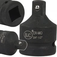 Redukcia kovaná na nástrčné kľúče 3/4" na 1/2" M58571