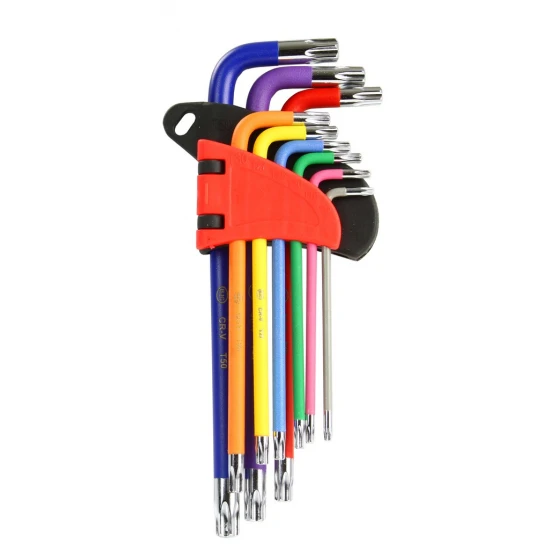 Sada torx kľúče T10-T50 M66441