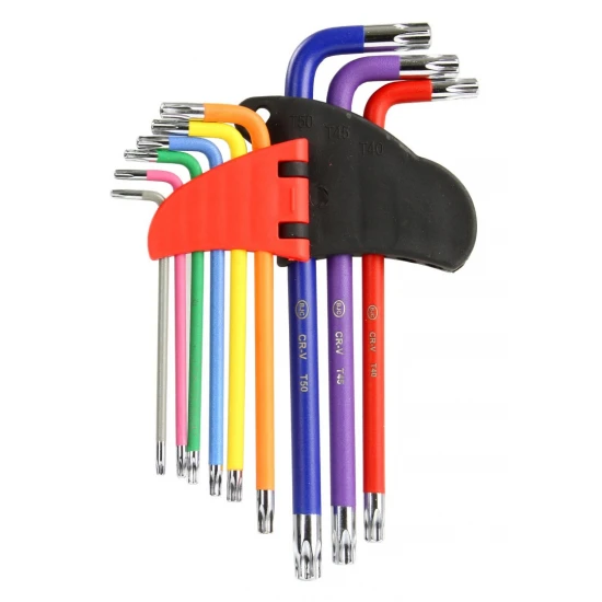 Sada torx kľúče T10-T50 M66441