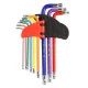 Sada torx kľúče T10-T50 M66441