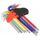 Sada torx kľúče T10-T50 M66441