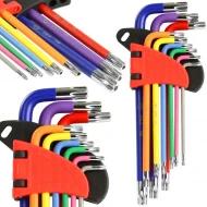 Sada torx kľúče T10-T50 M66441