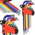 Sada torx kľúče T10-T50 M66441