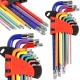 Sada torx kľúče T10-T50 M66441