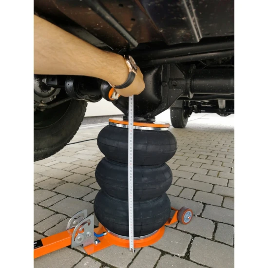 Pneumatický vankúšový zdvihák 6 tonový M80135