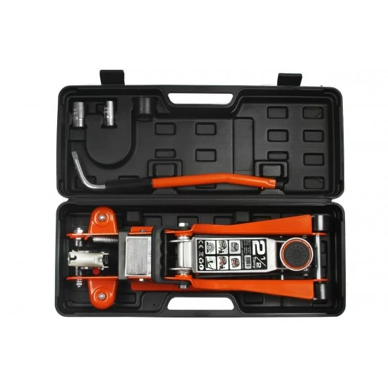 Pojazdný nízkoprofilový zdvihák 2.5 tonový M80231