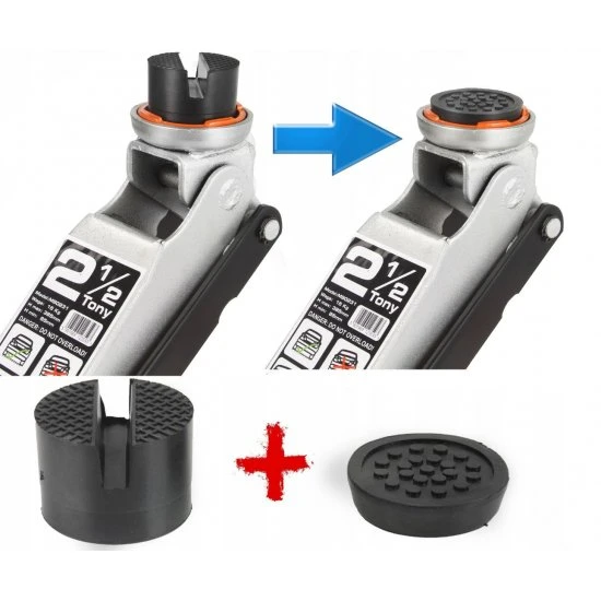 Pojazdný nízkoprofilový zdvihák 2.5 tonový M80231